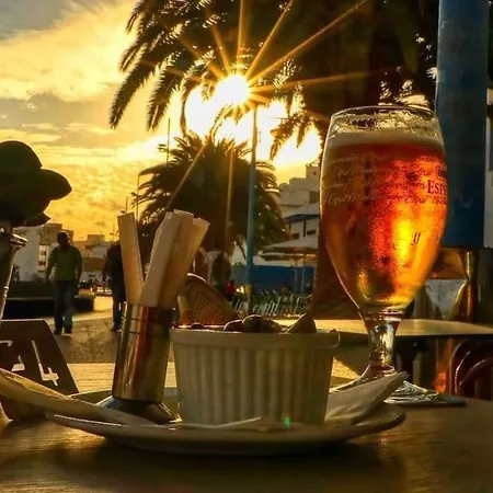 La Chalanita Studio - El Charco De San Gines 阿雷西费