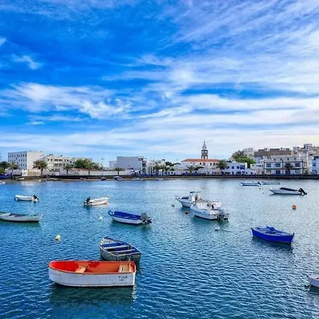 La Chalanita Studio - El Charco De San Gines 公寓 *