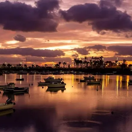 La Chalanita Studio - El Charco De San Gines 阿雷西费