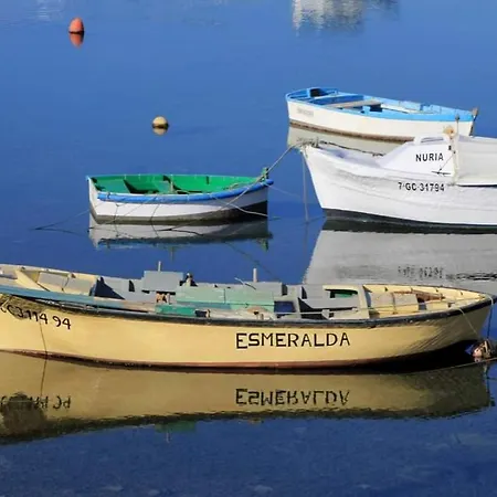 La Chalanita Studio - El Charco De San Gines 公寓 *