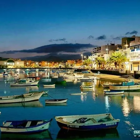 La Chalanita Studio - El Charco De San Gines * 阿雷西费