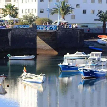 公寓 La Chalanita Studio - El Charco De San Gines *