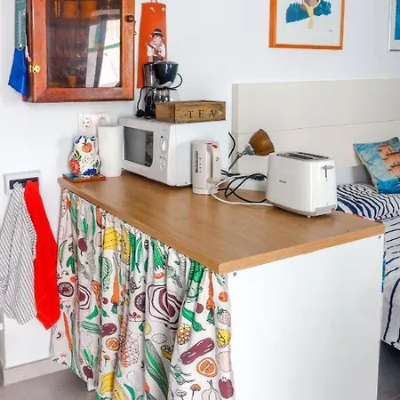 La Chalanita Studio - El Charco De San Gines 阿雷西费