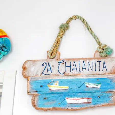 La Chalanita Studio - El Charco De San Gines 公寓