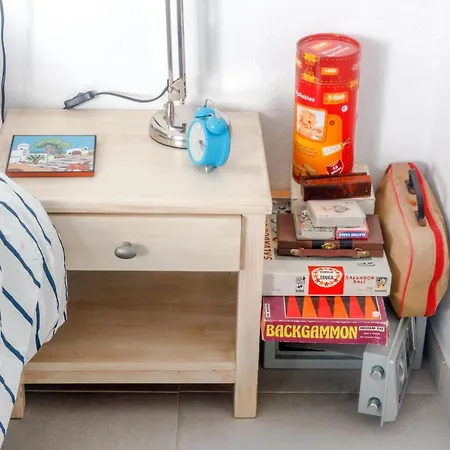 La Chalanita Studio - El Charco De San Gines *